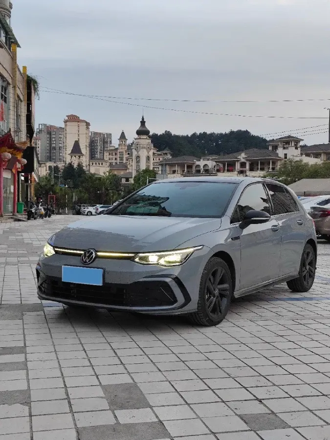 2023 Volkswagen Golf 1.4T 150HP L4 7DCT,autocango,china used car exporter,china ev exporter,chinese used car exporter,chinese used ev exporter