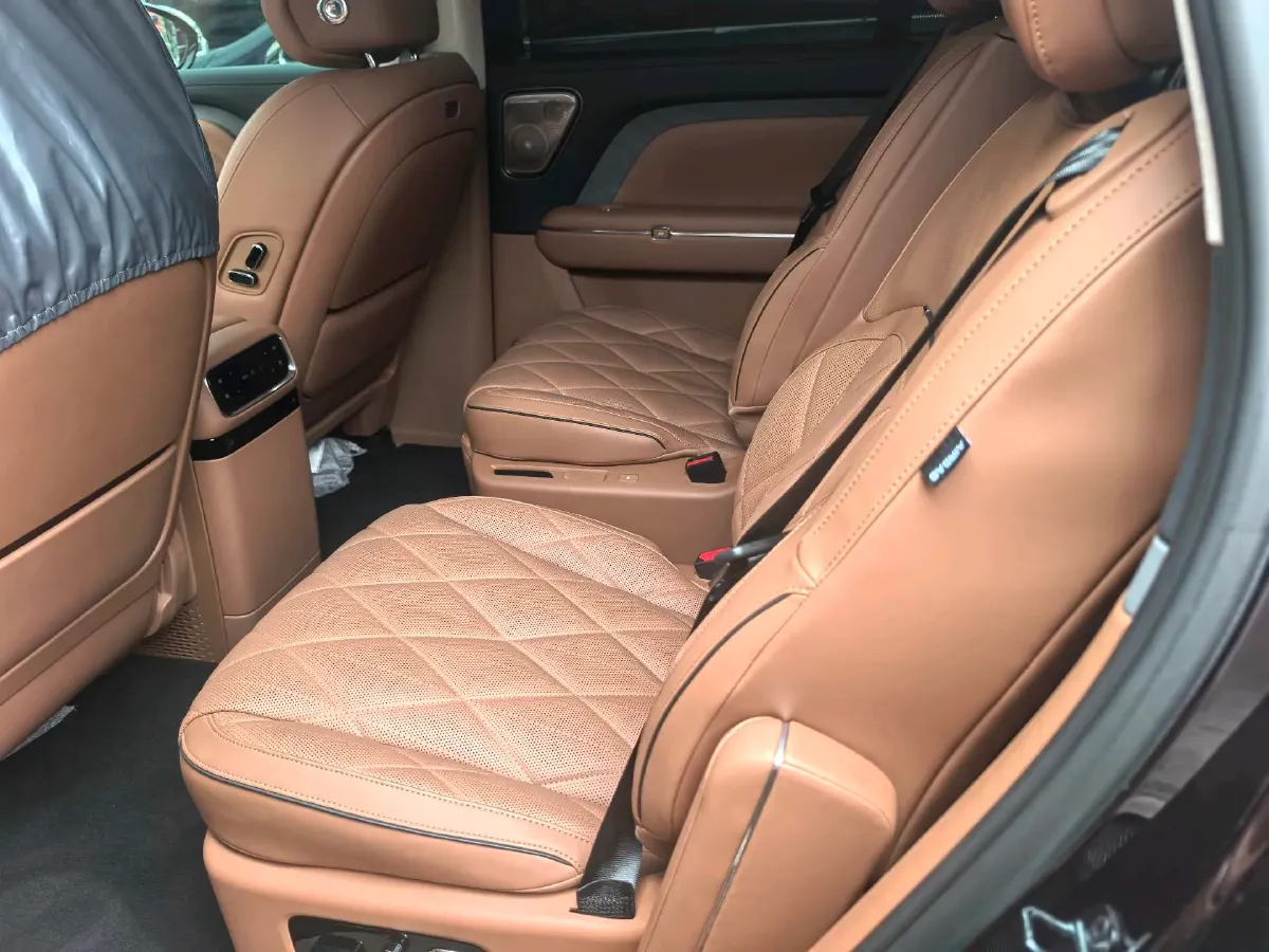 2026 Voyah 9L 1.5T 150HP L4 PHEV,autocango,china used car exporter,china ev exporter,chinese used car exporter,chinese used ev exporter