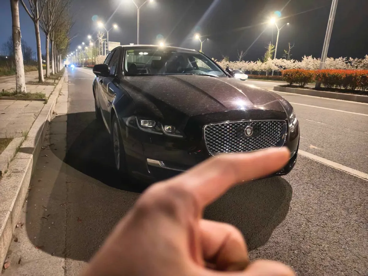 2018 Jaguar XJ 3.0T 340HP V6 8AT,autocango,china used car exporter,china ev exporter,chinese used car exporter,chinese used ev exporter