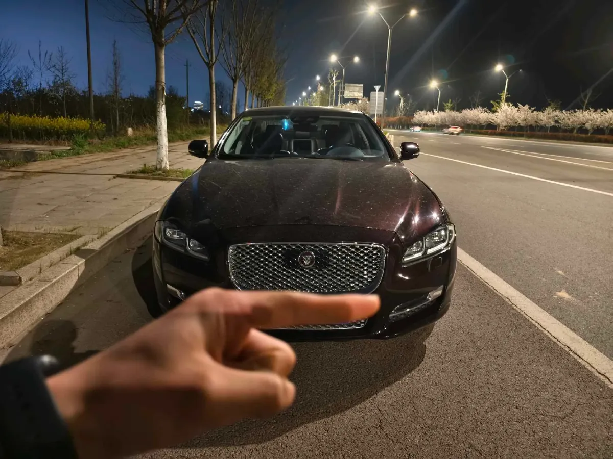 2018 Jaguar XJ 3.0T 340HP V6 8AT,autocango,china used car exporter,china ev exporter,chinese used car exporter,chinese used ev exporter