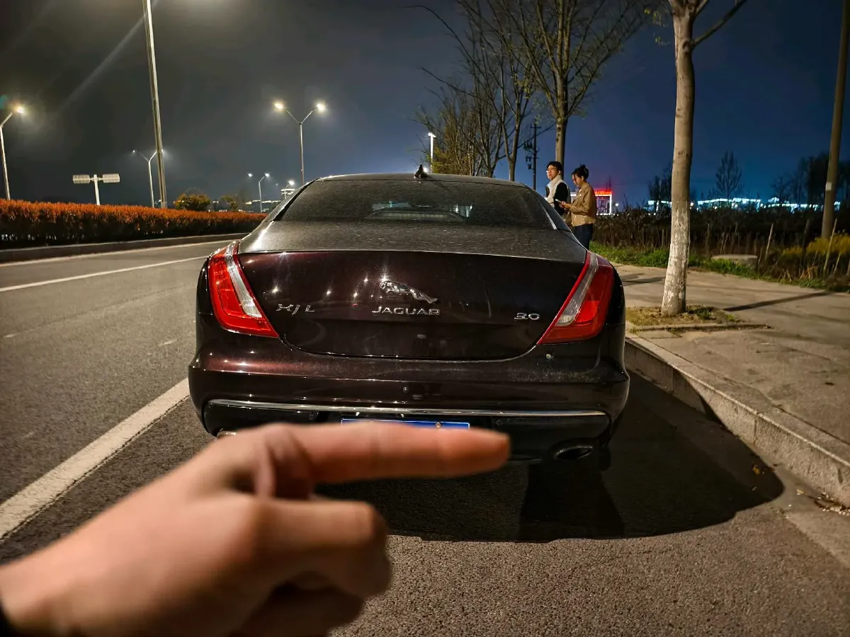 2018 Jaguar XJ 3.0T 340HP V6 8AT,autocango,china used car exporter,china ev exporter,chinese used car exporter,chinese used ev exporter