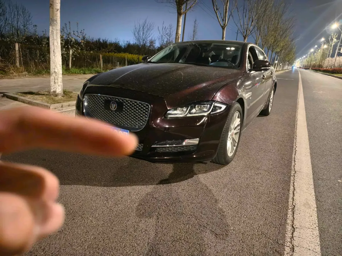 2018 Jaguar XJ 3.0T 340HP V6 8AT,autocango,china used car exporter,china ev exporter,chinese used car exporter,chinese used ev exporter