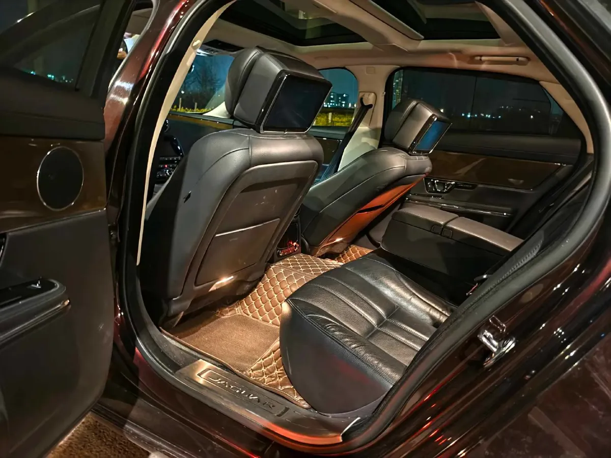 2018 Jaguar XJ 3.0T 340HP V6 8AT,autocango,china used car exporter,china ev exporter,chinese used car exporter,chinese used ev exporter