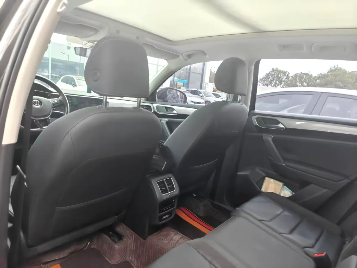 2022 Volkswagen Tayron 1.4T 150HP L4 7DCT,autocango,china used car exporter,china ev exporter,chinese used car exporter,chinese used ev exporter