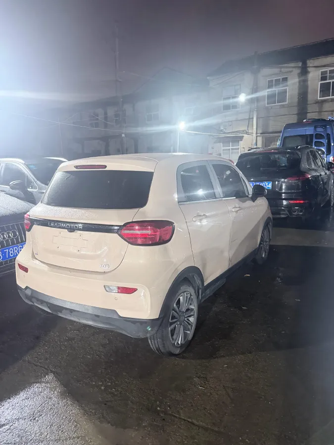 2021 Leapmotor T03 BEV 38KWH,autocango,china used car exporter,china ev exporter,chinese used car exporter,chinese used ev exporter