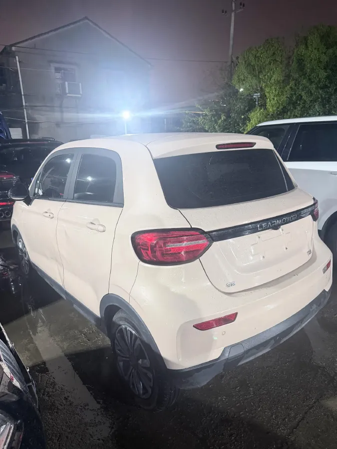 2021 Leapmotor T03 BEV 38KWH,autocango,china used car exporter,china ev exporter,chinese used car exporter,chinese used ev exporter