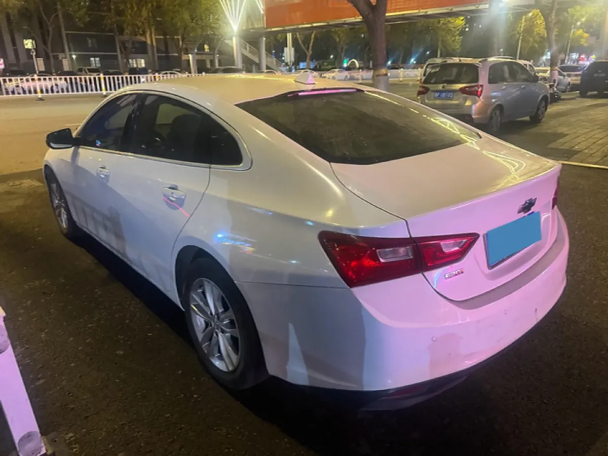 2018 Chevrolet Malibu XL 1.5T 170HP L4 6AT,autocango,china used car exporter,china ev exporter,chinese used car exporter,chinese used ev exporter