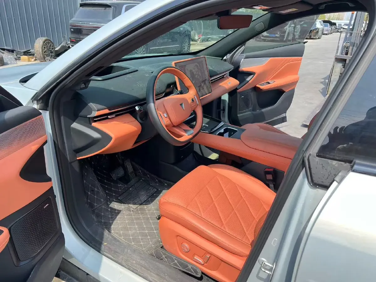 2024 Deepal G318 REEV 150HP REEV 35.07KWH,autocango,china used car exporter,china ev exporter,chinese used car exporter,chinese used ev exporter