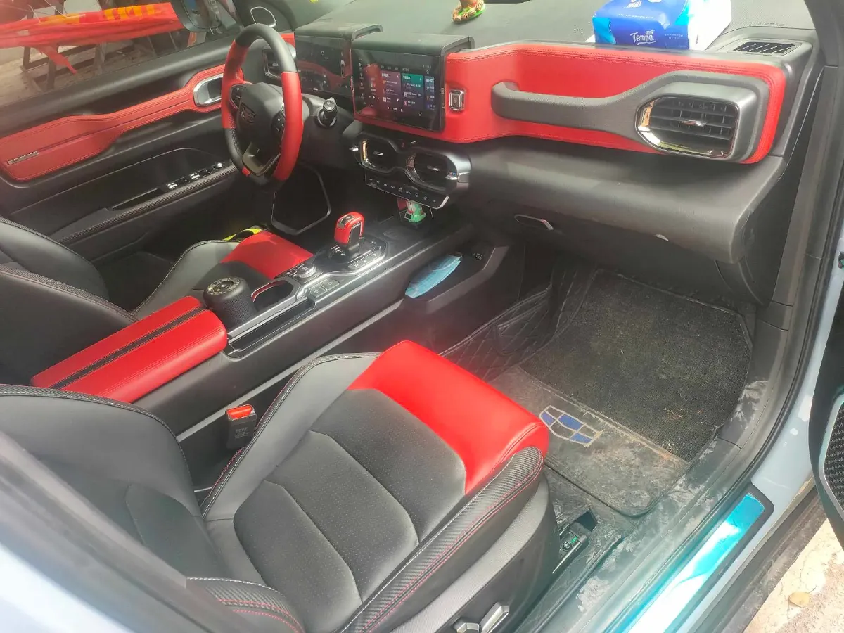 2020 Geely ICON 1.5T 177HP L3 7DCT,autocango,china used car exporter,china ev exporter,chinese used car exporter,chinese used ev exporter