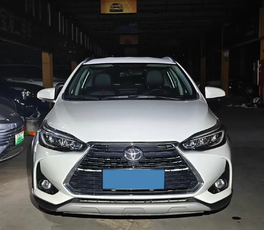 2021 Toyota Yaris L 1.5L 112HP L4 CVT,autocango,china used car exporter,china ev exporter,chinese used car exporter,chinese used ev exporter