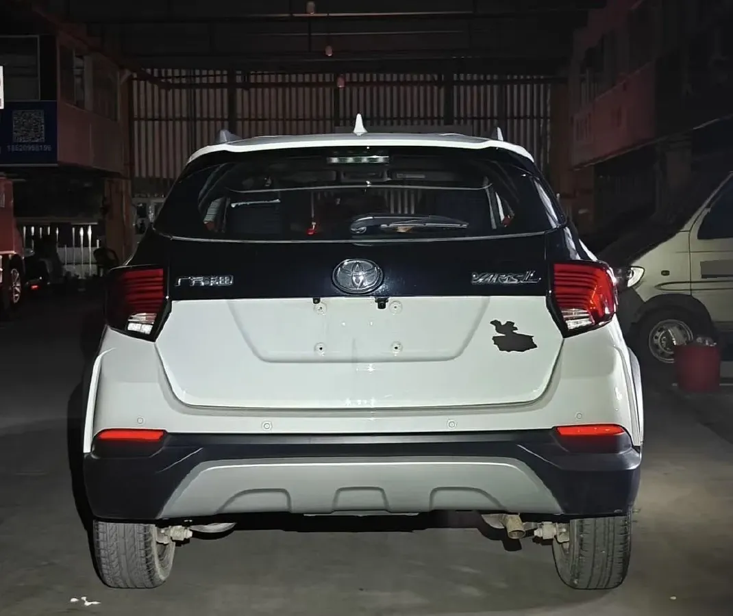 2021 Toyota Yaris L 1.5L 112HP L4 CVT,autocango,china used car exporter,china ev exporter,chinese used car exporter,chinese used ev exporter