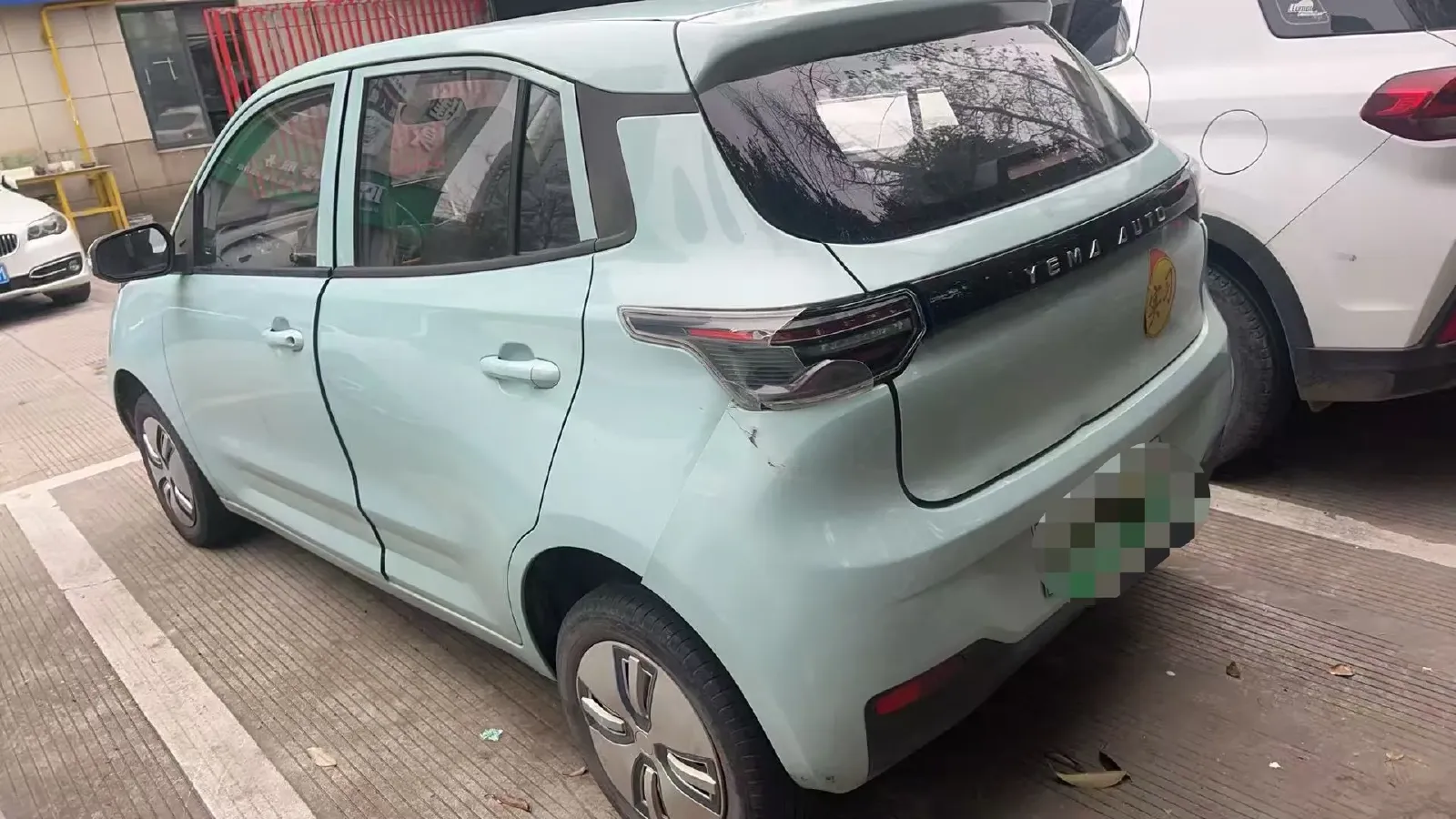 2021 Levdeo Mango BEV 17.28KWH,autocango,china used car exporter,china ev exporter,chinese used car exporter,chinese used ev exporter