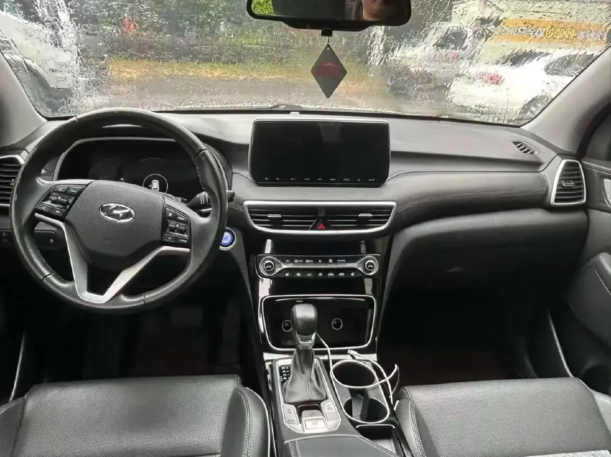2019 Hyundai Tucson 1.6T 177HP L4 7DCT,autocango,china used car exporter,china ev exporter,chinese used car exporter,chinese used ev exporter