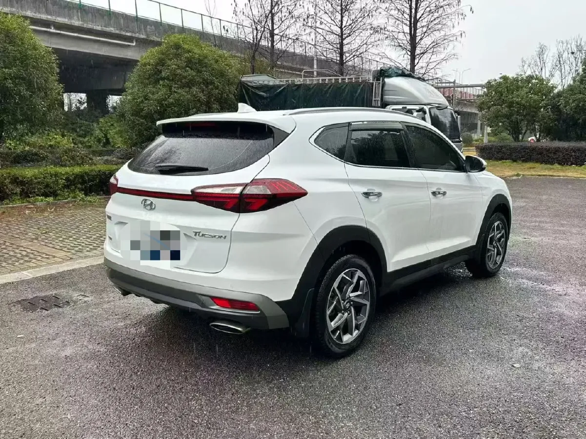 2019 Hyundai Tucson 1.6T 177HP L4 7DCT,autocango,china used car exporter,china ev exporter,chinese used car exporter,chinese used ev exporter