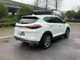 2019 Hyundai Tucson 1.6T 177HP L4 7DCT
