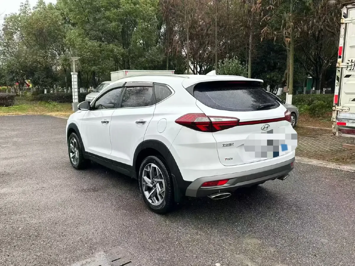 2019 Hyundai Tucson 1.6T 177HP L4 7DCT,autocango,china used car exporter,china ev exporter,chinese used car exporter,chinese used ev exporter