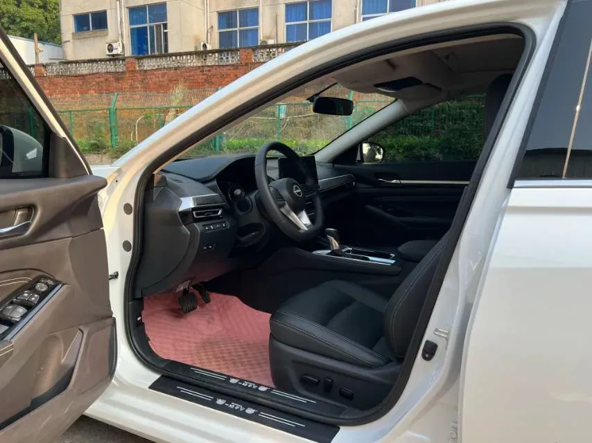 2024 Nissan Teana 2.0L 156HP L4 CVT,autocango,china used car exporter,china ev exporter,chinese used car exporter,chinese used ev exporter