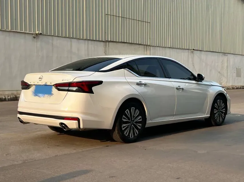 2024 Nissan Teana 2.0L 156HP L4 CVT,autocango,china used car exporter,china ev exporter,chinese used car exporter,chinese used ev exporter