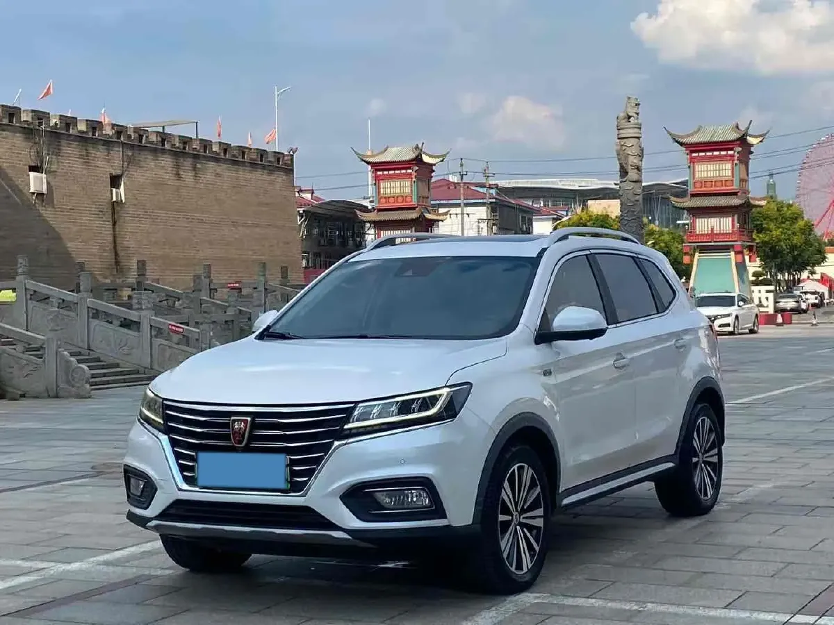 2017 Roewe RX5 1.5T 169HP L4 2AT PHEV 12KWH,autocango,china used car exporter,china ev exporter,chinese used car exporter,chinese used ev exporter