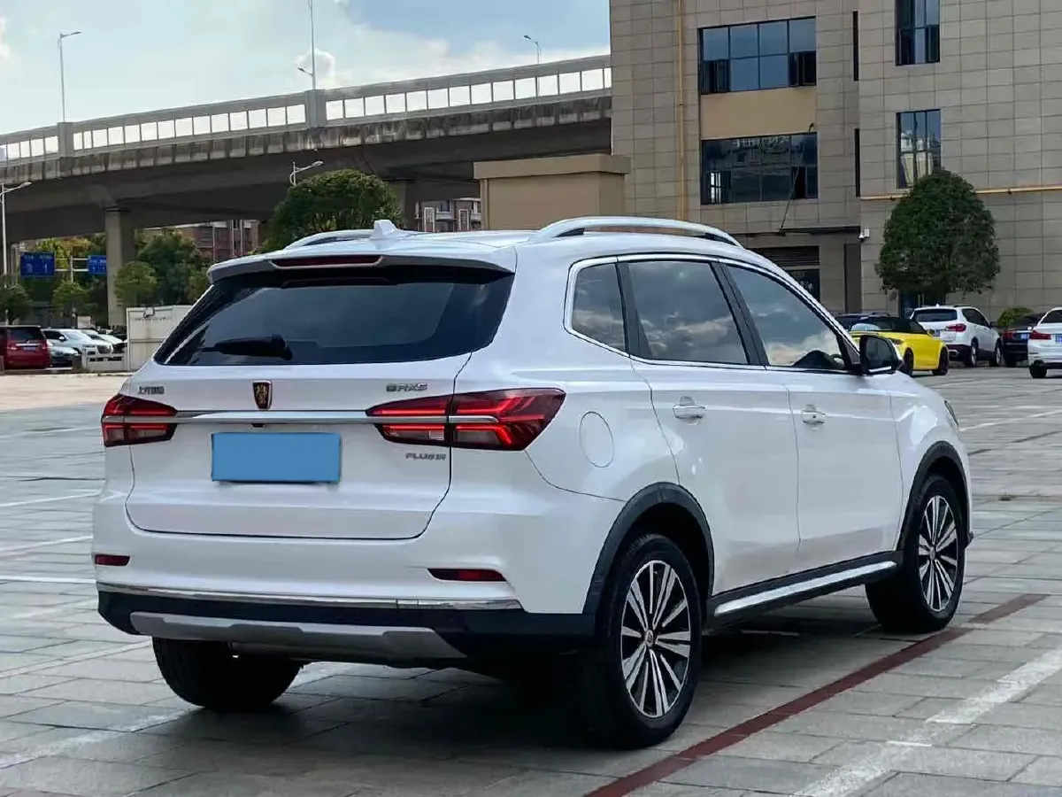 2017 Roewe RX5 1.5T 169HP L4 2AT PHEV 12KWH,autocango,china used car exporter,china ev exporter,chinese used car exporter,chinese used ev exporter