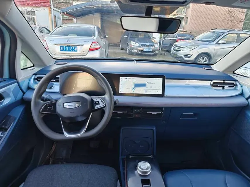 2022 Geometry E BEV 39.4KWH,autocango,china used car exporter,china ev exporter,chinese used car exporter,chinese used ev exporter