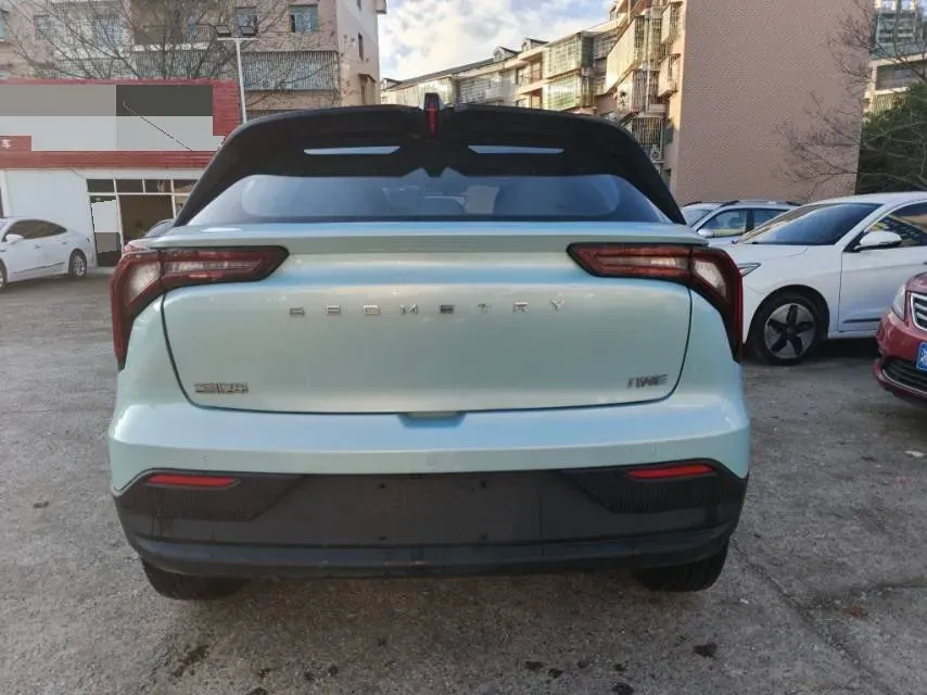 2022 Geometry E BEV 39.4KWH,autocango,china used car exporter,china ev exporter,chinese used car exporter,chinese used ev exporter