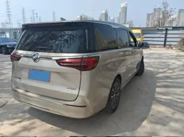 2023 Buick GL8 2.0T 237HP L4 9AT,autocango,china used car exporter,china ev exporter,chinese used car exporter,chinese used ev exporter