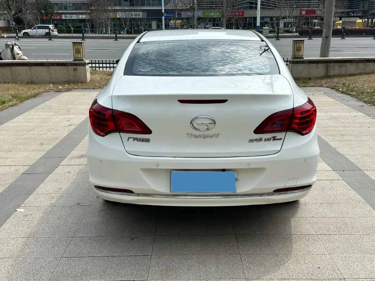 2016 GAC Trumpchi GA6 1.5T 152HP L4 7DCT,autocango,china used car exporter,china ev exporter,chinese used car exporter,chinese used ev exporter