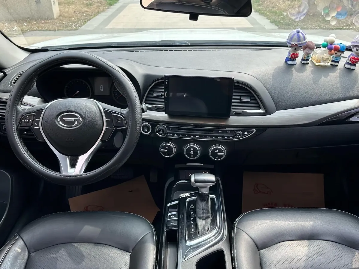 2016 GAC Trumpchi GA6 1.5T 152HP L4 7DCT,autocango,china used car exporter,china ev exporter,chinese used car exporter,chinese used ev exporter