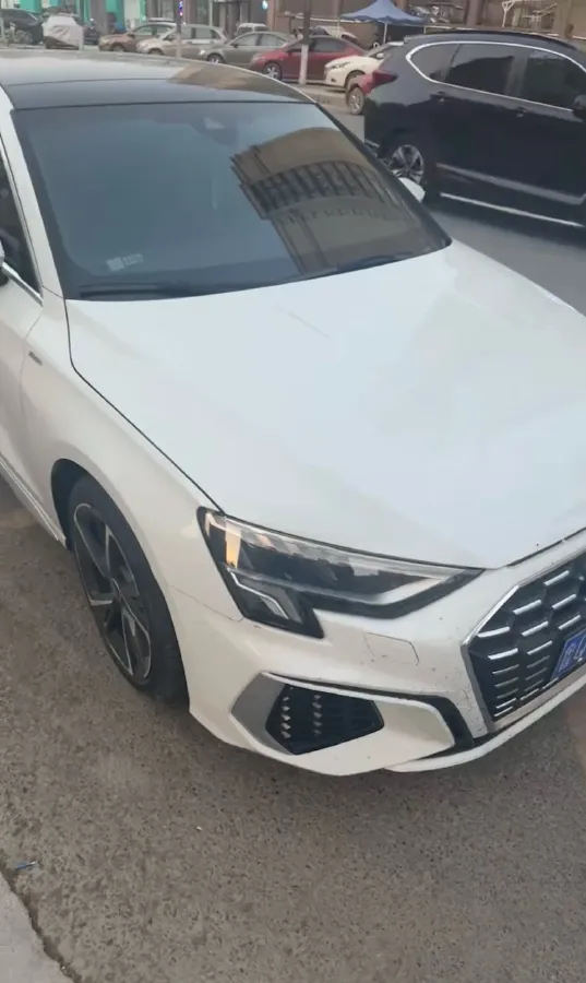 2023 Audi A3 1.4T 150HP L4 7DCT,autocango,china used car exporter,china ev exporter,chinese used car exporter,chinese used ev exporter