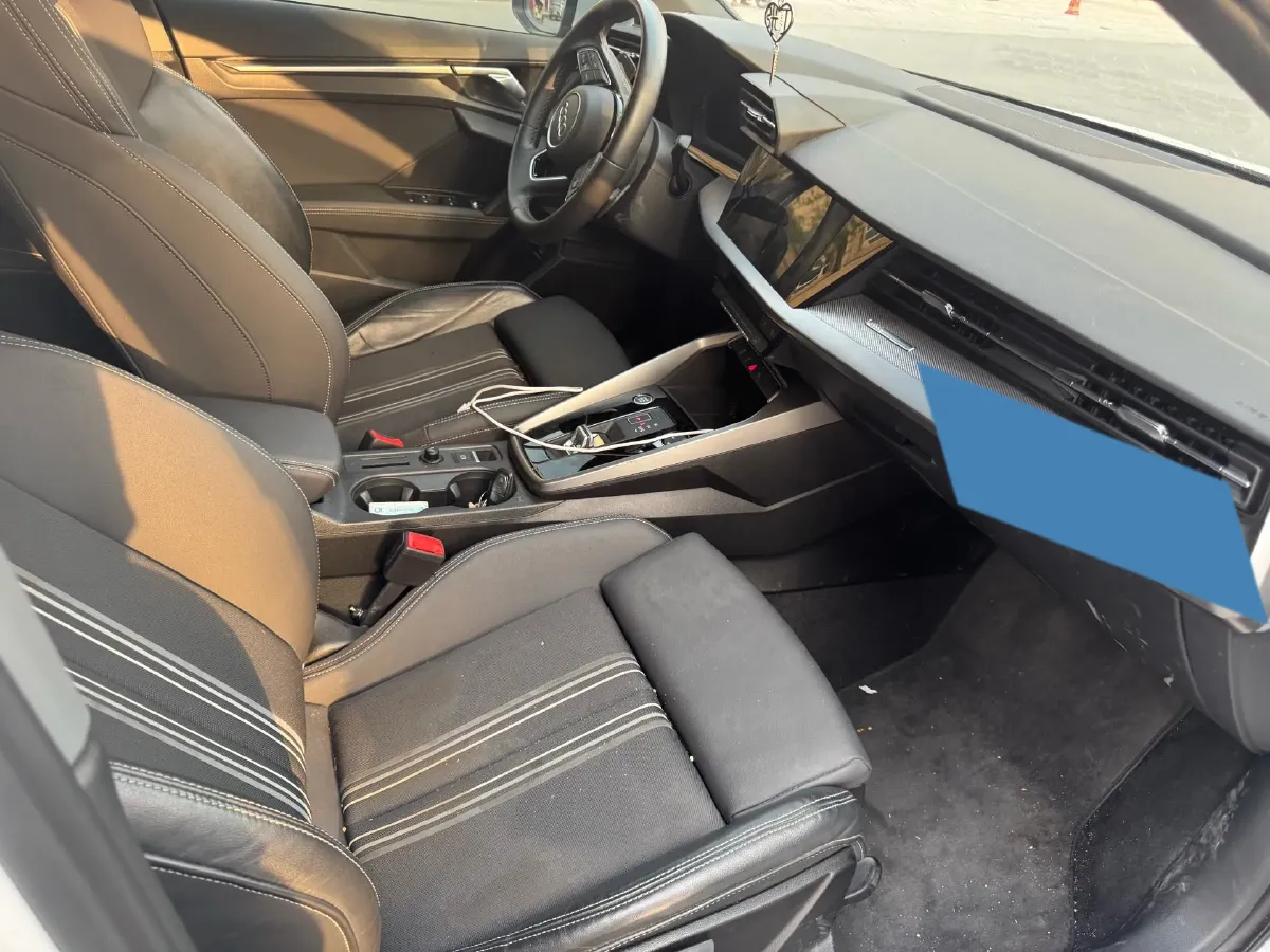 2023 Audi A3 1.4T 150HP L4 7DCT,autocango,china used car exporter,china ev exporter,chinese used car exporter,chinese used ev exporter