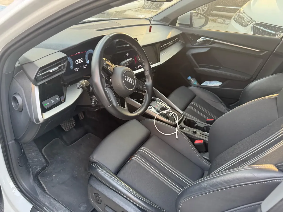 2023 Audi A3 1.4T 150HP L4 7DCT,autocango,china used car exporter,china ev exporter,chinese used car exporter,chinese used ev exporter