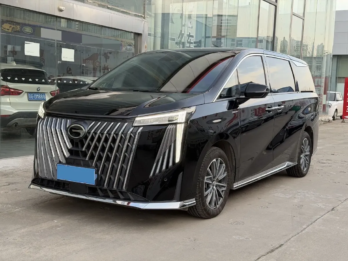 2024 GAC Trumpchi M8 2.0T 252HP L4 8AT,autocango,china used car exporter,china ev exporter,chinese used car exporter,chinese used ev exporter