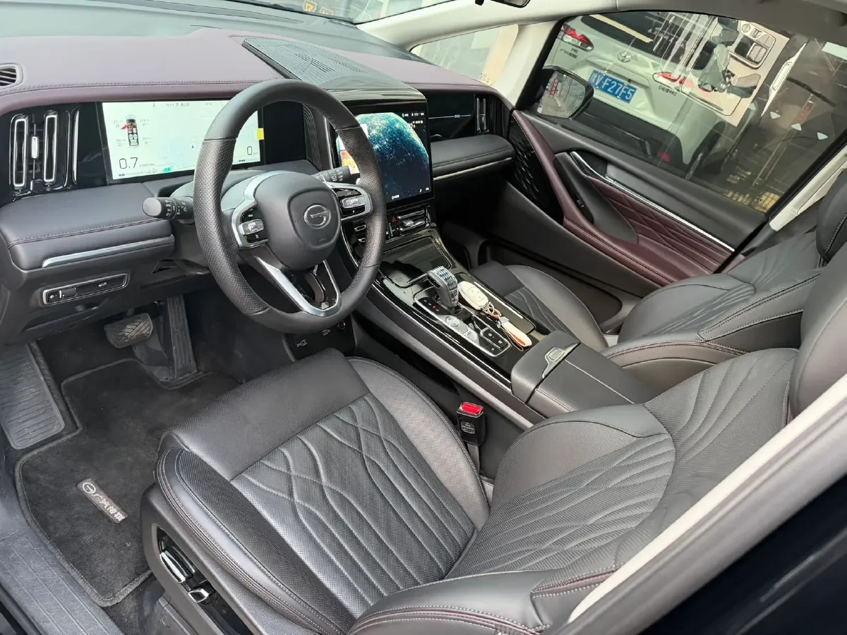 2024 GAC Trumpchi M8 2.0T 252HP L4 8AT,autocango,china used car exporter,china ev exporter,chinese used car exporter,chinese used ev exporter