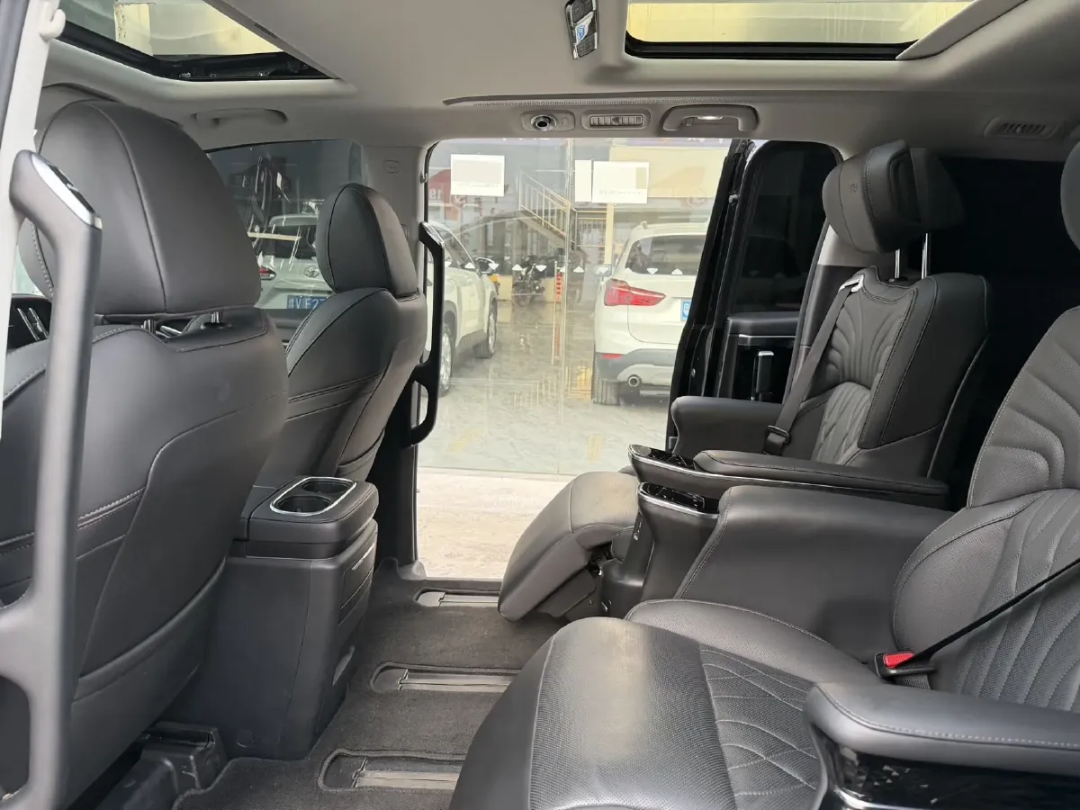 2024 GAC Trumpchi M8 2.0T 252HP L4 8AT,autocango,china used car exporter,china ev exporter,chinese used car exporter,chinese used ev exporter