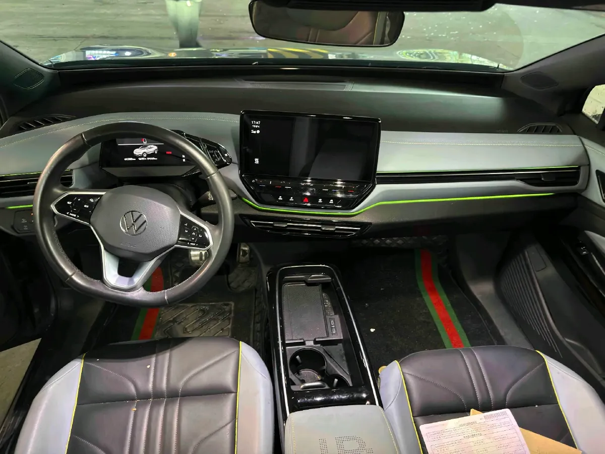 2023 Volkswagen ID.4 X BEV 83.4KWH,autocango,china used car exporter,china ev exporter,chinese used car exporter,chinese used ev exporter