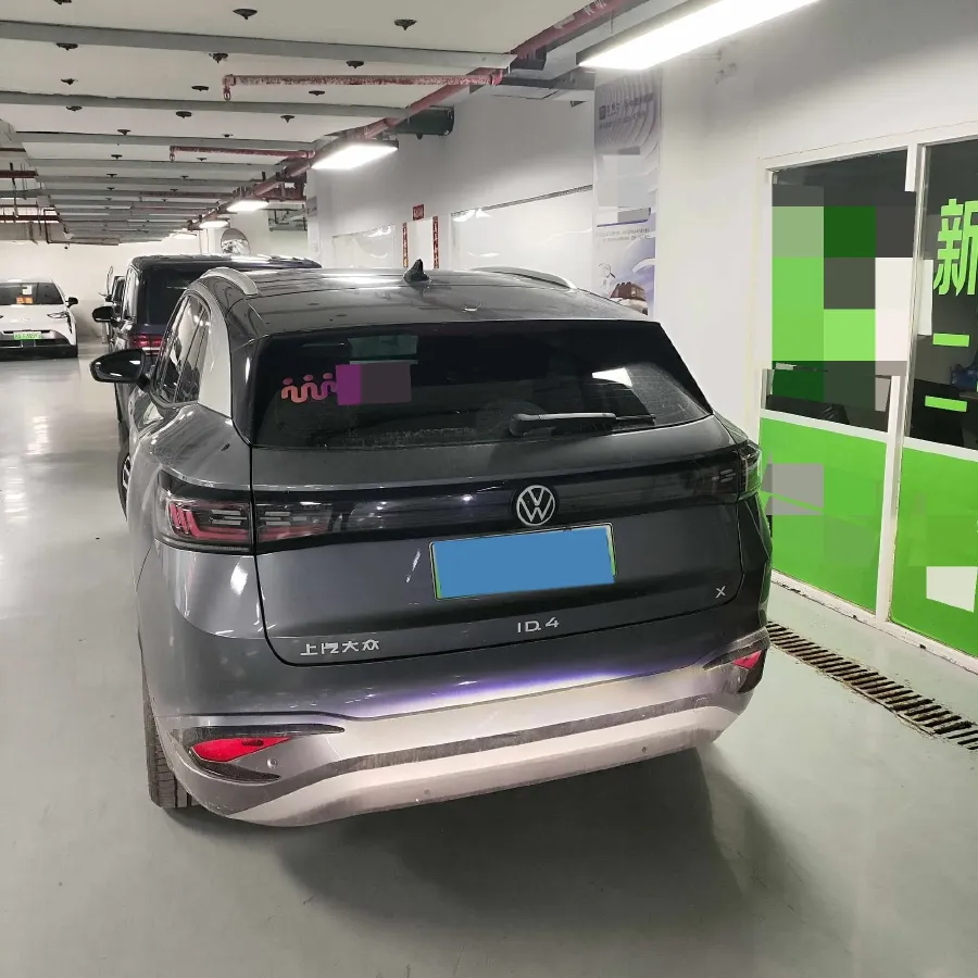 2023 Volkswagen ID.4 X BEV 83.4KWH,autocango,china used car exporter,china ev exporter,chinese used car exporter,chinese used ev exporter