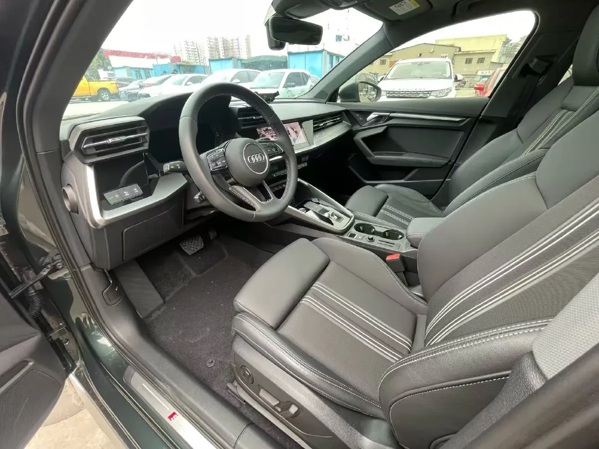 2023 Audi A3 1.4T 150HP L4 7DCT,autocango,china used car exporter,china ev exporter,chinese used car exporter,chinese used ev exporter