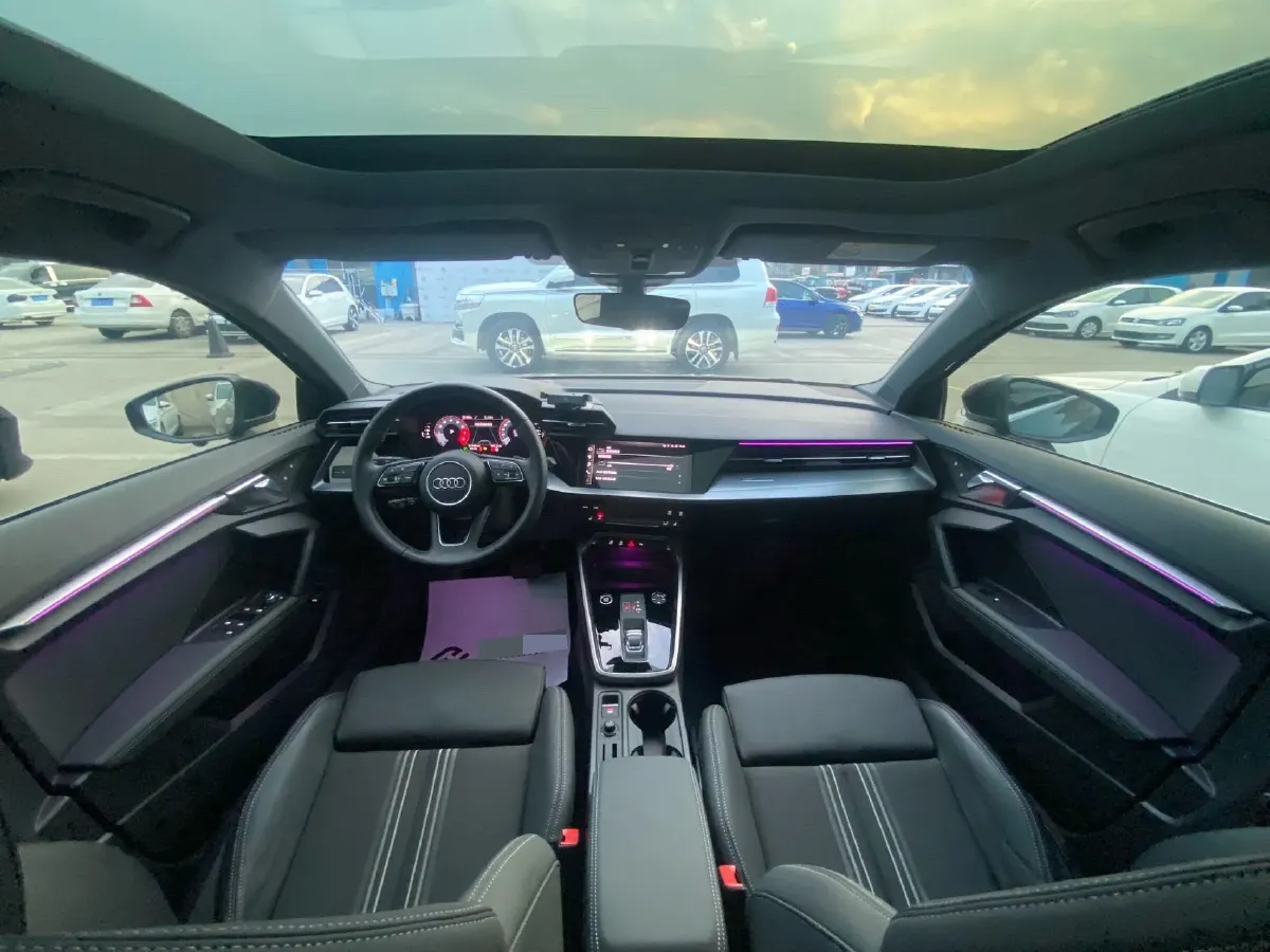 2023 Audi A3 1.4T 150HP L4 7DCT,autocango,china used car exporter,china ev exporter,chinese used car exporter,chinese used ev exporter