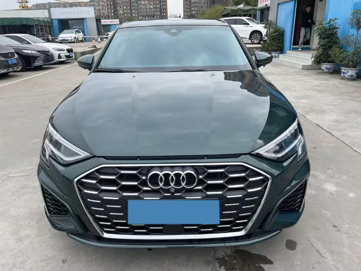 2023 Audi A3 1.4T 150HP L4 7DCT,autocango,china used car exporter,china ev exporter,chinese used car exporter,chinese used ev exporter