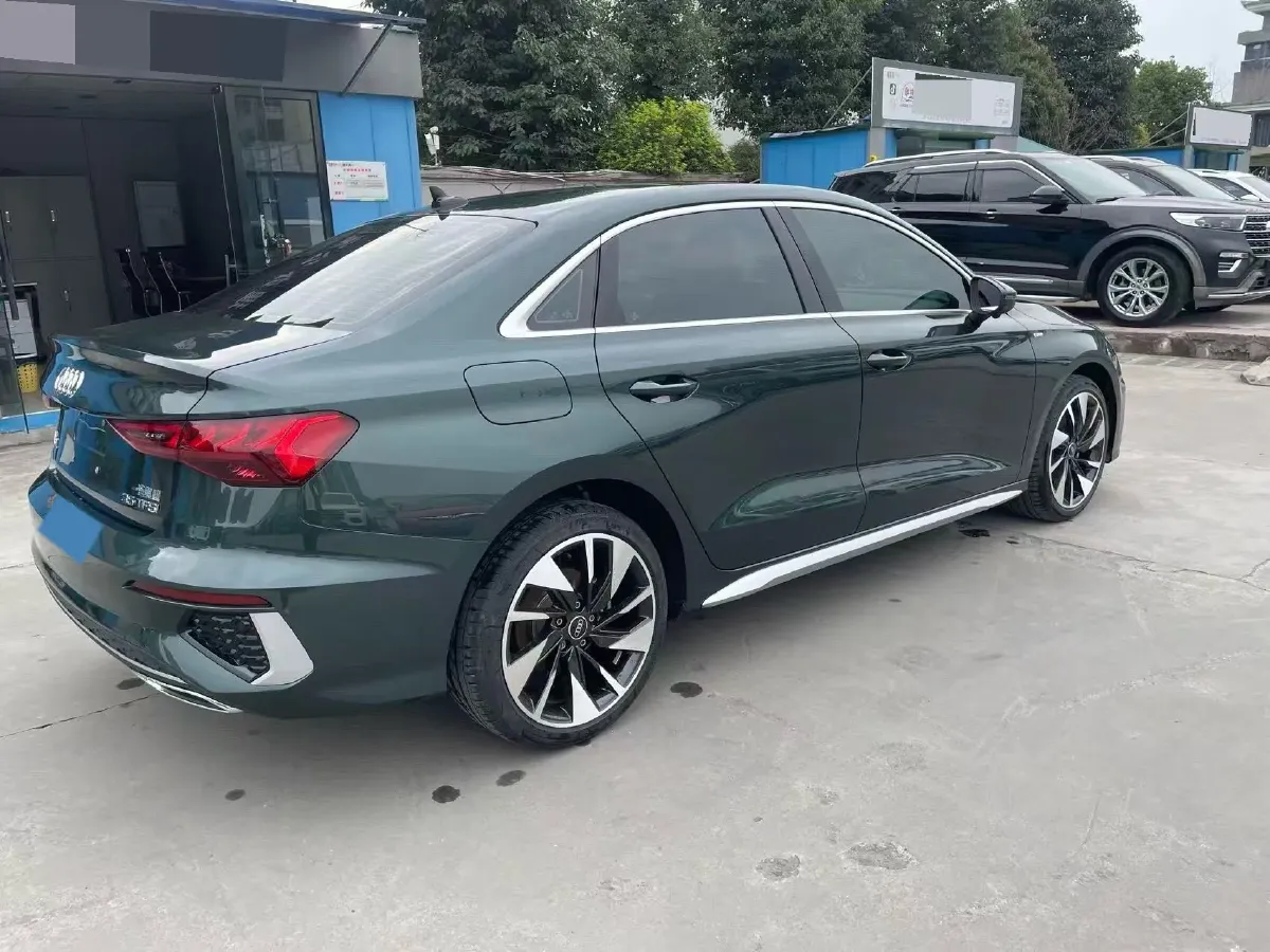 2023 Audi A3 1.4T 150HP L4 7DCT,autocango,china used car exporter,china ev exporter,chinese used car exporter,chinese used ev exporter