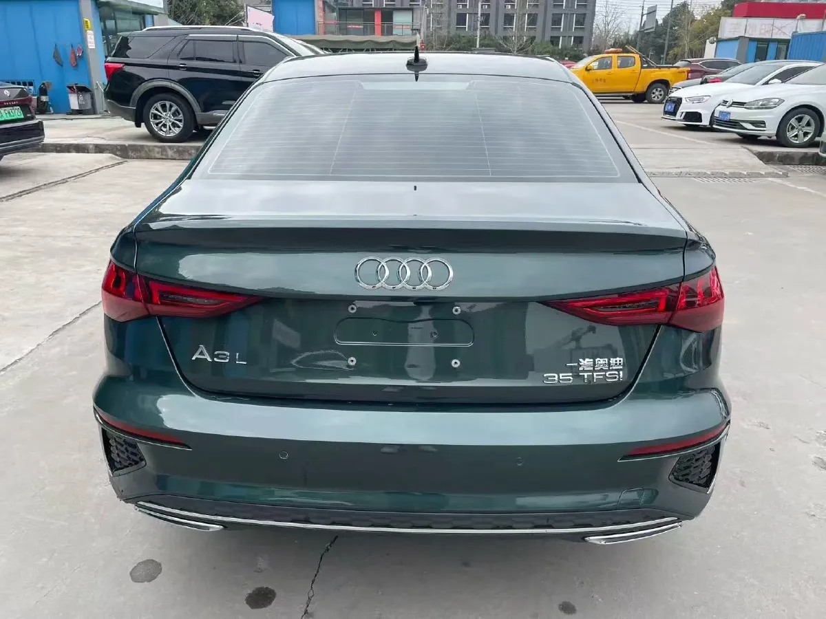 2023 Audi A3 1.4T 150HP L4 7DCT,autocango,china used car exporter,china ev exporter,chinese used car exporter,chinese used ev exporter