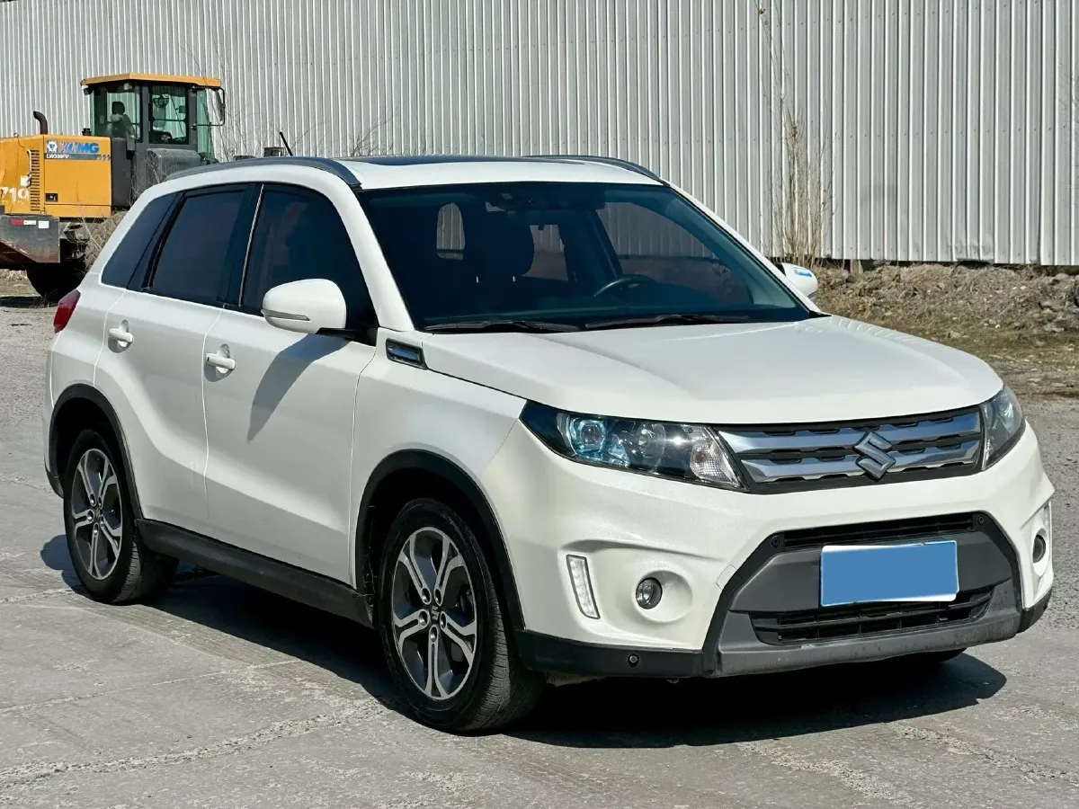 2016 Suzuki Vitara 1.4T 140HP L4 6AT,autocango,china used car exporter,china ev exporter,chinese used car exporter,chinese used ev exporter