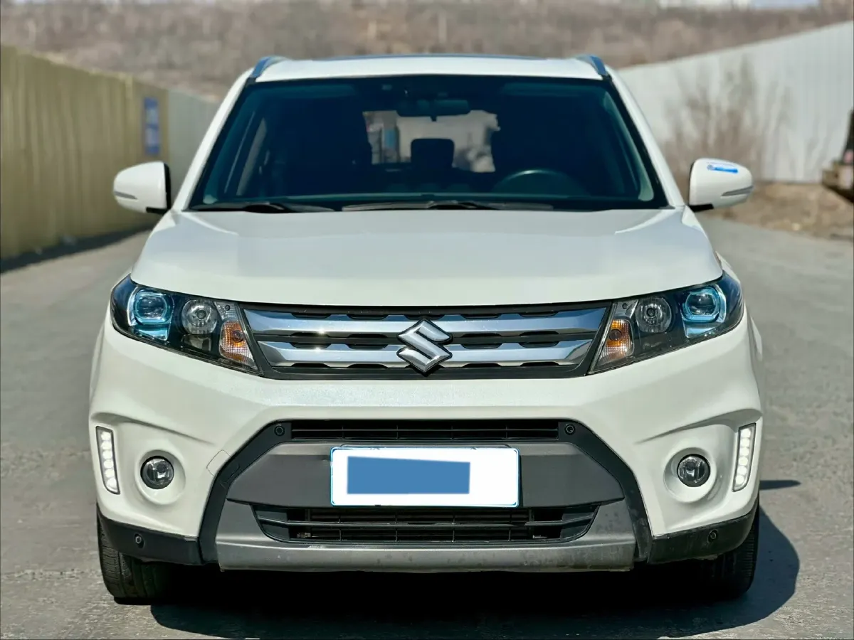 2016 Suzuki Vitara 1.4T 140HP L4 6AT,autocango,china used car exporter,china ev exporter,chinese used car exporter,chinese used ev exporter