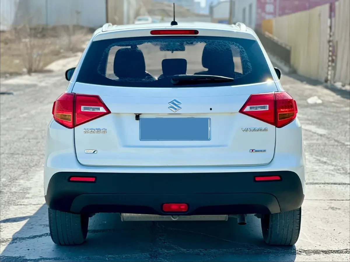 2016 Suzuki Vitara 1.4T 140HP L4 6AT,autocango,china used car exporter,china ev exporter,chinese used car exporter,chinese used ev exporter