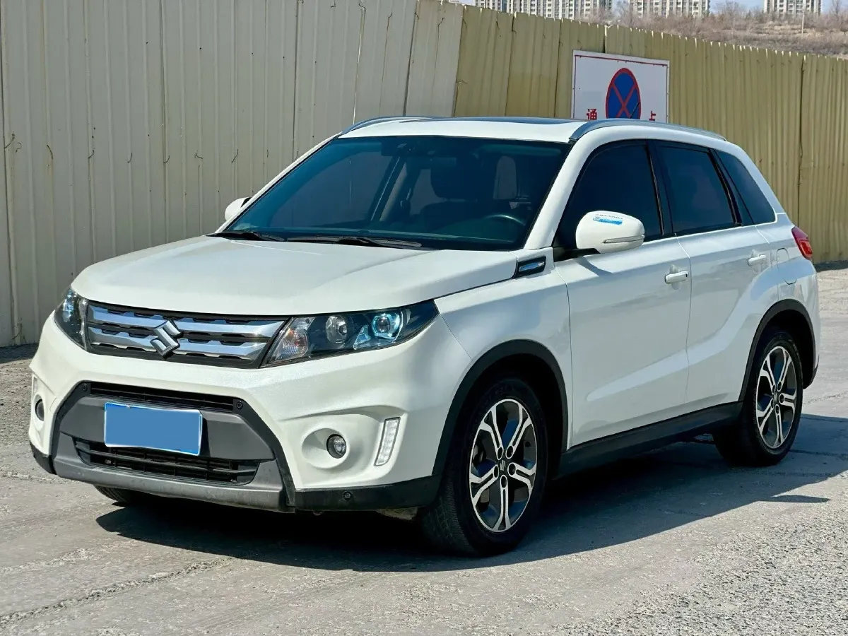 2016 Suzuki Vitara 1.4T 140HP L4 6AT,autocango,china used car exporter,china ev exporter,chinese used car exporter,chinese used ev exporter