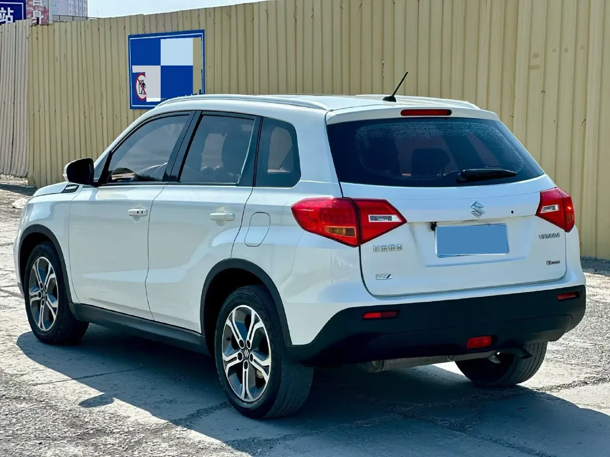 2016 Suzuki Vitara 1.4T 140HP L4 6AT,autocango,china used car exporter,china ev exporter,chinese used car exporter,chinese used ev exporter