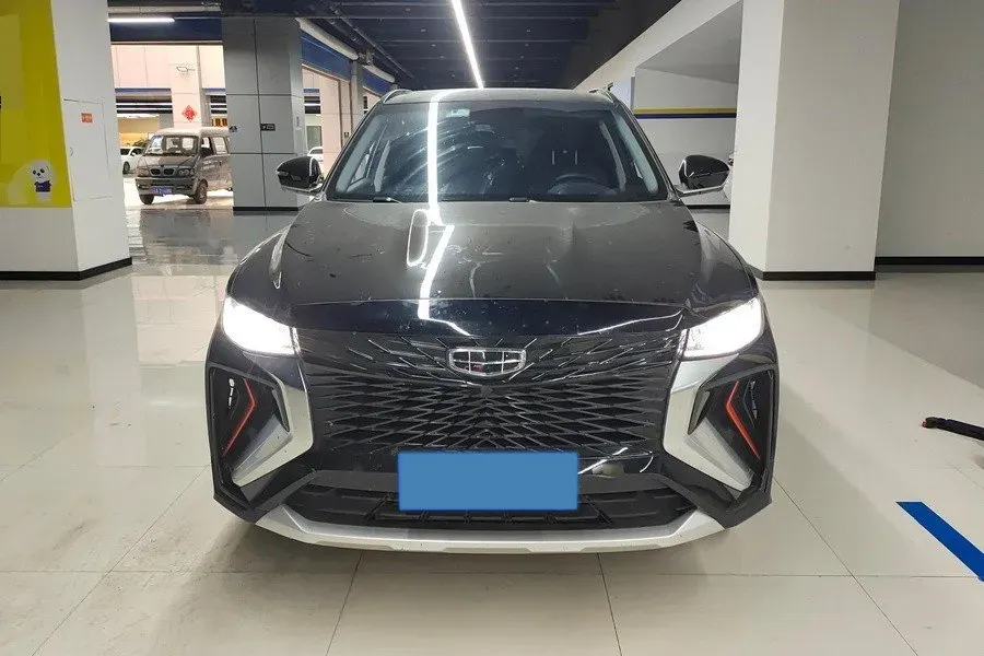 2022 Geely Azkarra 1.8T 184HP L4 7DCT,autocango,china used car exporter,china ev exporter,chinese used car exporter,chinese used ev exporter