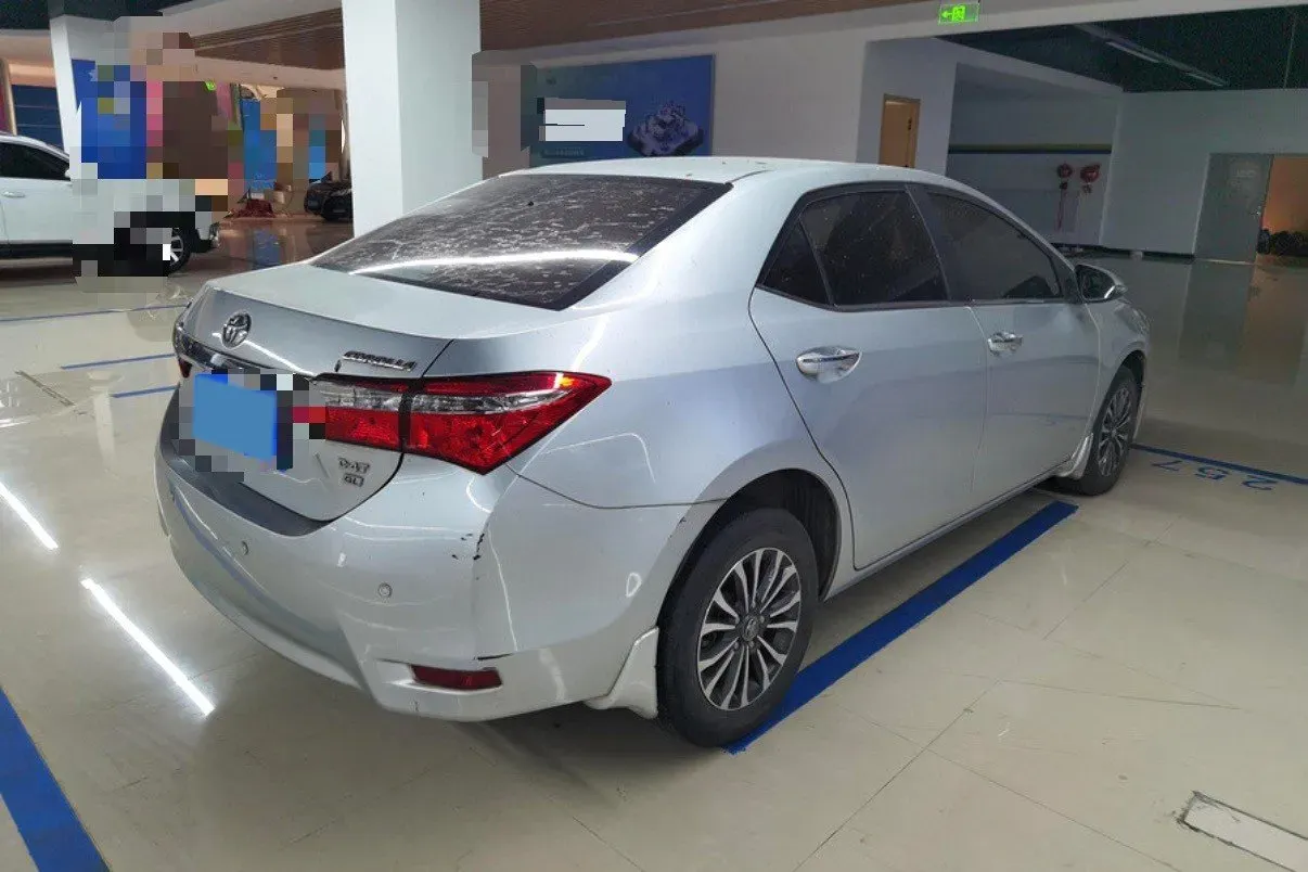 2018 JAC Refine S7 1.5T 174HP L4 6DCT,autocango,china used car exporter,china ev exporter,chinese used car exporter,chinese used ev exporter