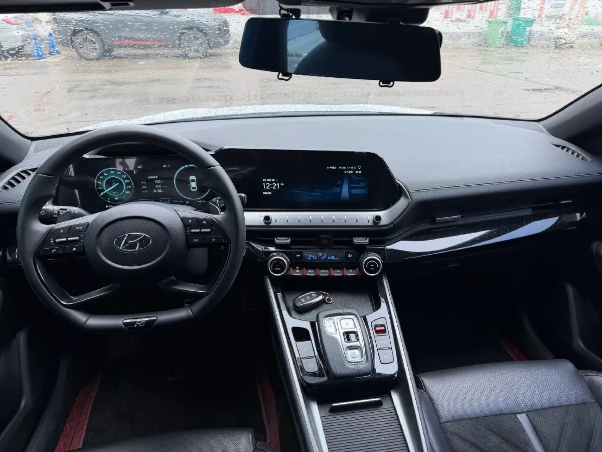 2023 Hyundai La Festa 1.5T 200HP L4 7DCT,autocango,china used car exporter,china ev exporter,chinese used car exporter,chinese used ev exporter